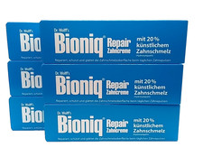 6x 75ml Dr. Wolff's Bioniq