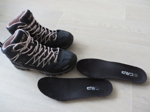Cmp damen trekking schuhe - trekking,