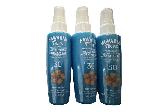 Hawaiian tropic - 3,