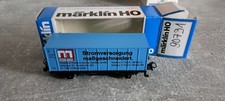 W195 1:87 H0 Märklin 90731 OVP Containerwagen Magtron
