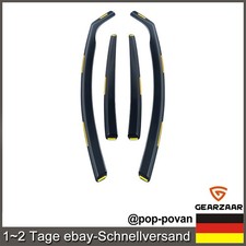 Windabweiser Regenabweiser