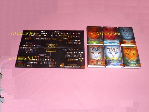 Warrior cats staffel erin - warrior, (erin