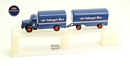 Brekina lastzug krupp - 1:87,