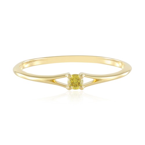 Cavill ring 054ct diamant - 0,054ct,