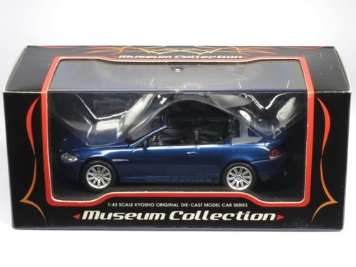 Kyosho bmw 645ci - 1/43,