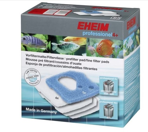 Eheim 2616710 filtervlies - 2616710, 4x