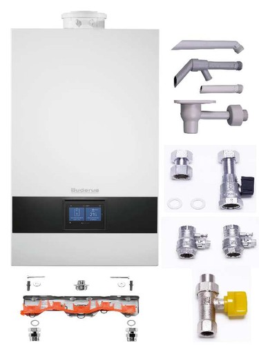 Buderus logaplus paket w25 - buderus, logaplus-paket