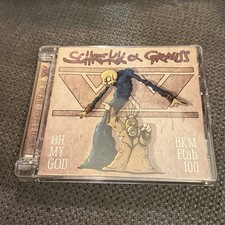 Wumpscut Schrekk & Grauss CD