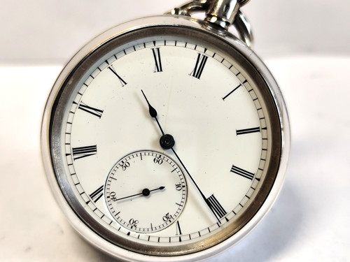 Herren taschenuhr massiv - taschenuhr,