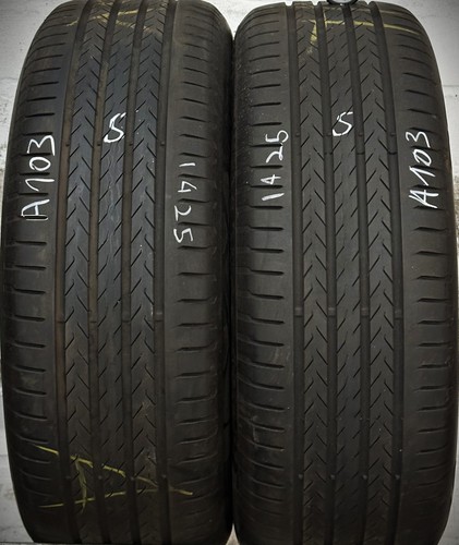 Sommerreifen continental - 2x,