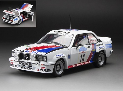 Sunstar opel ascona 400 14 - 400, n.14