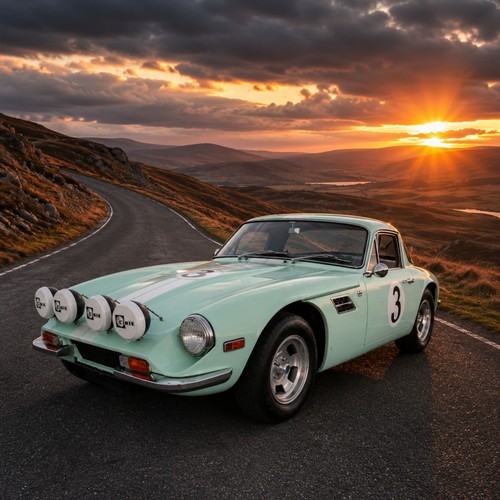 Tvr 3000m klassischer - 3000m, (1972)