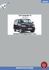 PDF VW Transporter T4 (90-03)