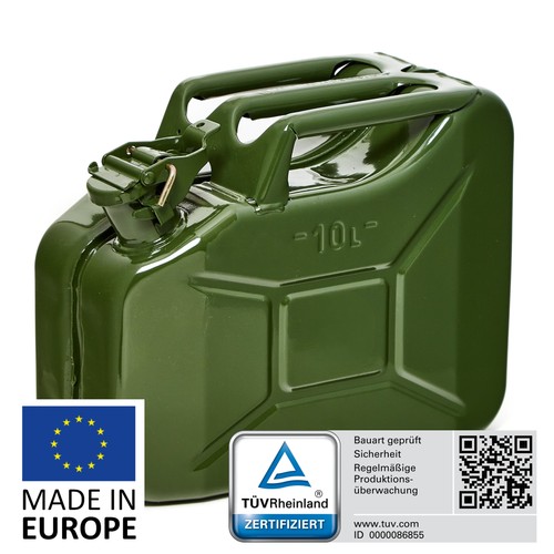 Kraftstoffkanister metall - bw®,