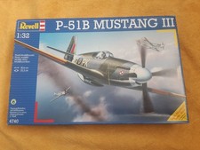 Revell  P-51 B Mustang  in 1/32
