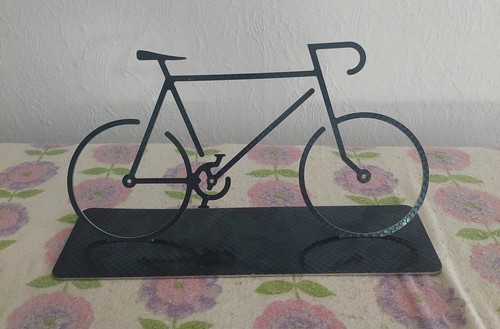 Fahrrad deko bike - 1x,
