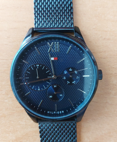 Tommy hilfiger uhr unisex - tommy,