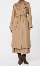 Max Mara Manuela Neu Kamelhaar