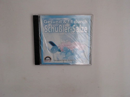 Gesund fit durch schüßler - gesund,