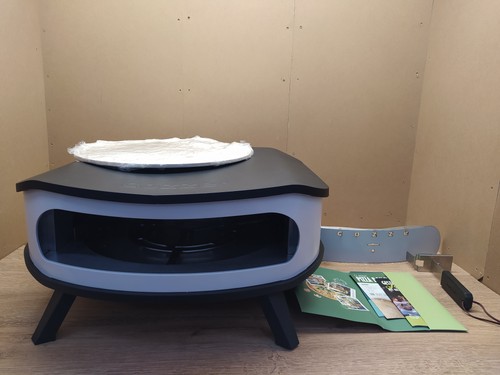 Cozze pizzaofen mit - 17",