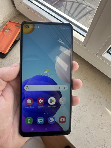 Samsung galaxy a21s - galaxy,