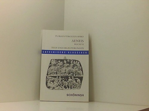 Aeneis vollständige ausgabe - vollständige,