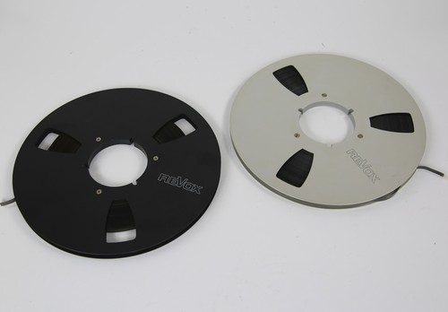 Revox spulen tonbandspulen - revox,