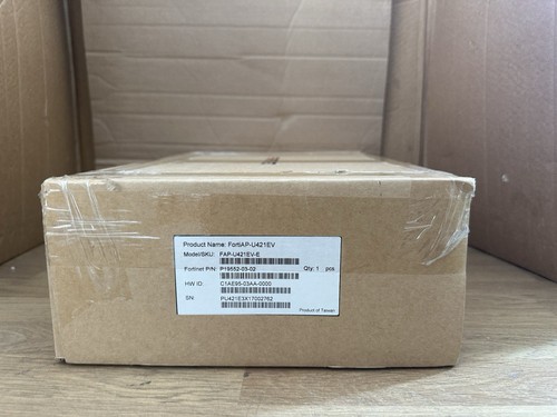 Fortinet fortiap u421ev - fortinet, fortiap-u421ev