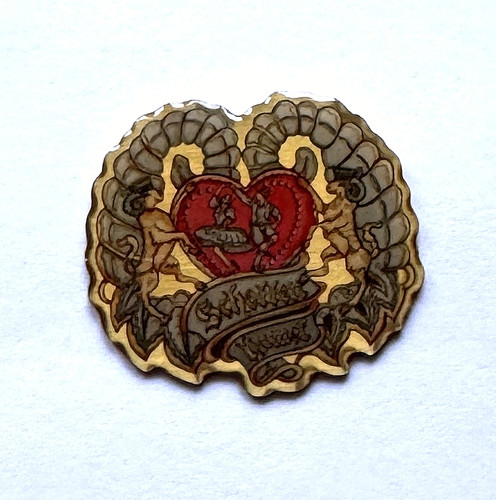 Pin vom oktoberfest - vom,
