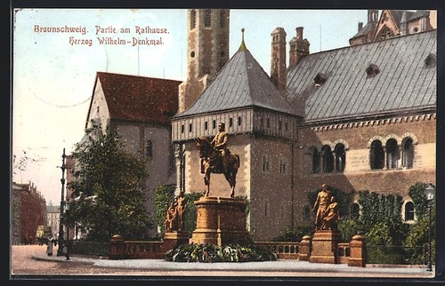 Braunschweig partie am - partie,