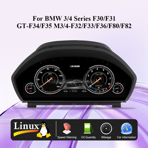Bmw f32 f33 - f33, lcd