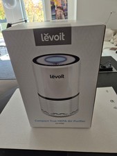 Levoit LV-H132 Compact HEPA Luftreiniger - weiß