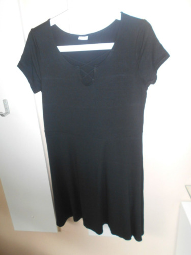 Damen sommer kleid kurzarm - kleid,,