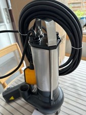 ESPA Tauchpumpe DRAINE 100 MA