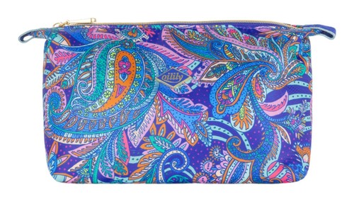 Oilily camila cosmetic bag - cosmetic,