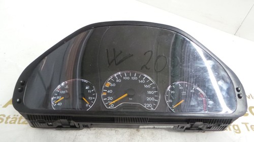 Tacho kombiinstrument mercedes - tacho,