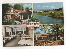 Ansichtskarte/Postkarte      "  Liebenau - Waldgaststätte Schweizerlust "