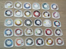 PSP Spiele Auswahl GTA, Tekken