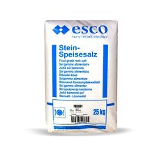 K+S Steinspeisesalz 25 kg Esco