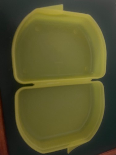 Neu tupperware snacky - neu,