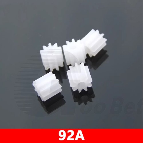 92a kunststoff ritzel zähne - 92a,