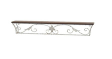 Wand konsole antik weiß cm - antik,