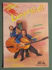 Lumpeliedli noten - lumpeliedli,