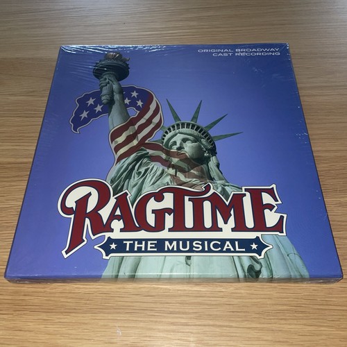 Ragtime the musical - -,