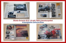 Skoda Octavia GLX 1.6 mit 75PS
