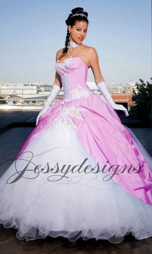 Duchesse blau partykleid - duchesse,