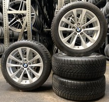4x Original BMW Winterräder