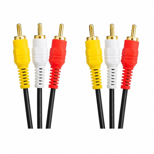 P38 cinch rca kabel - cinch, av