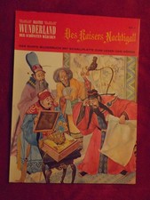 Des Kaisers Nachtigall  Nr. 11  Bastei Wunderland 45 + klasse Zustand