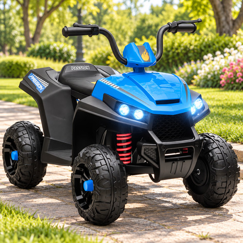 Kinder elektro quad kinderquad - kinder,